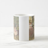 Der Stern des Balletts durch Edgar Degas Kaffeetasse (Mittel)