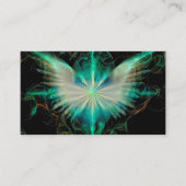 Der Stern des Engels Visitenkarte (Vorderseite)