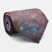 Der Stern des Flammen-Nebelfleck-NGC 2024, der Krawatte (Gerollt)