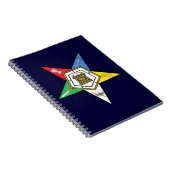 Der Stern des OES Notizblock (Rechte Seite)