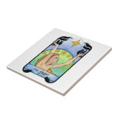 Der Stern Fliese (Seite)