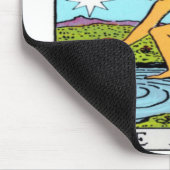 Der Stern Mousepad (Ecke)