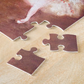 Der Stern (Tänzer auf der Bühne) durch Edgar Puzzle (Seite)