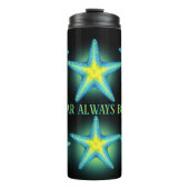 DER STERN THERMOSBECHER (Vorderseite)