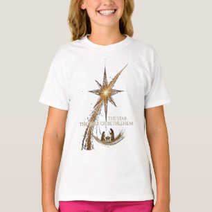 Der Stern von Bethlehem T-Shirt