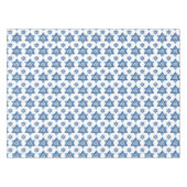 Der Stern von David, Juden, Israel, Tischdecke (Vorderseite (Horizontal))