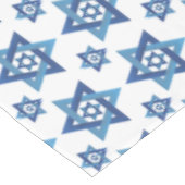 Der Stern von David, Juden, Israel, Tischdecke (Schrägansicht)