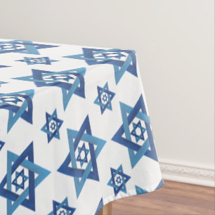Der Stern von David, Juden, Israel, Tischdecke
