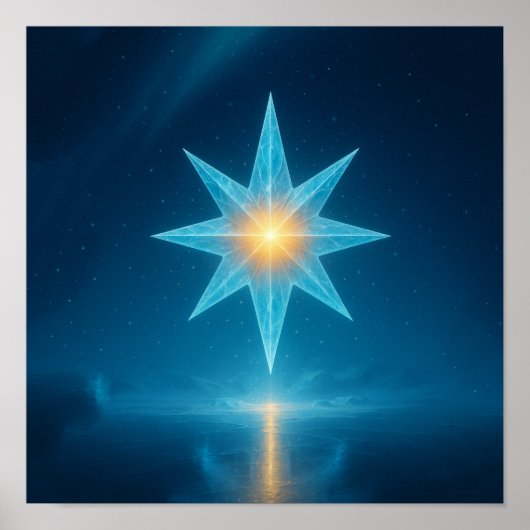 Der Stern von Winterborn Poster (Vorne)