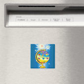 Der Sternenglobe - Magnet (In Situ (Geschirrspüler))