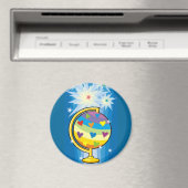 Der Sternenglobe - Magnet (In Situ (Geschirrspüler))