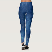Der Sternenhimmel Capri Leggings (Rückseite)