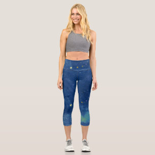 Der Sternenhimmel Capri Leggings