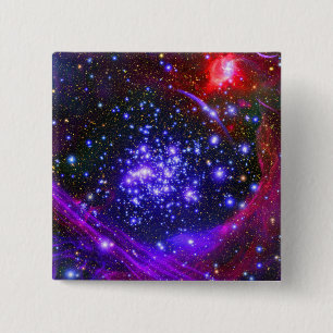 Der Sternenhimmel der Arches, tief im Hub Button