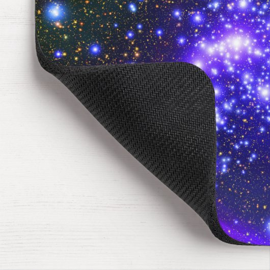 Der Sternenhimmel der Arches, tief im Hub Mousepad (Ecke)