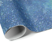 Der Sternenhimmel Geschenkpapier (Rolleneckpunkt)