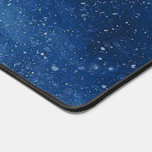 Der Sternenhimmel Schreibtischunterlage (Ecke)