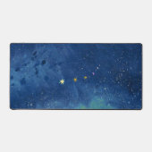 Der Sternenhimmel Schreibtischunterlage (Vorderseite)