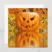 Der Sternenkürbis (Vorne/Hinten)