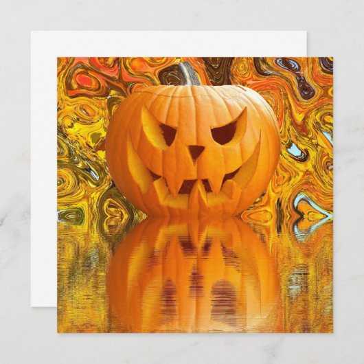 Der Sternenkürbis (Vorne/Hinten)