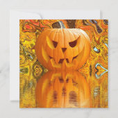 Der Sternenkürbis (Vorderseite)