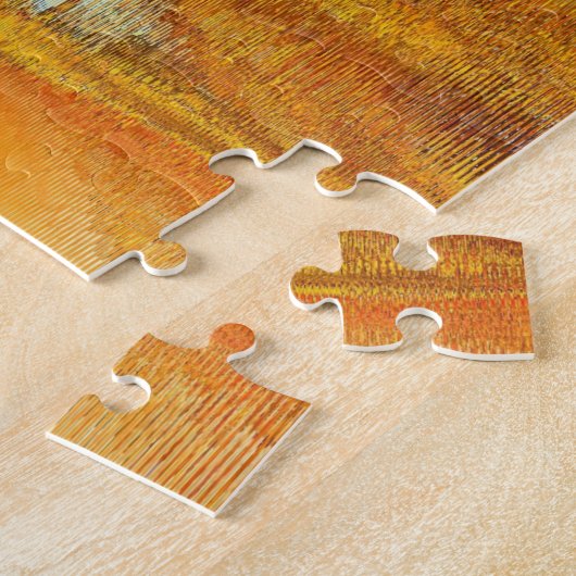 Der Sternenkürbis Puzzle (Seite)