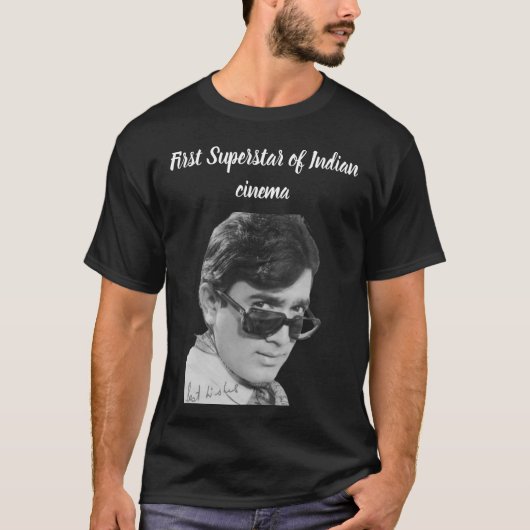 Der Sternenstandard T-Shirt (Vorderseite)