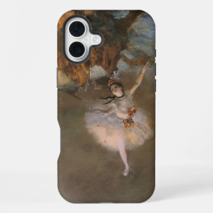 Der Sternentänzer auf der Bühne iPhone 16 Plus Hülle