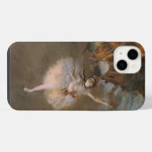 Der Sternentänzer   iPhone Hülle (Rückseite (Horizontal))