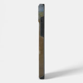 Der Sternentänzer   iPhone Hülle (Linke Seite)