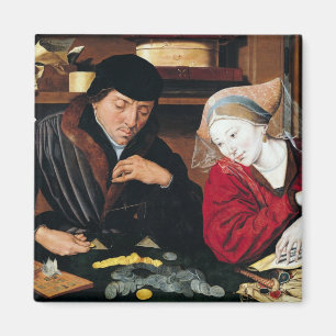 Der Steuereinzieher Magnet