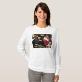 Der Steuereinzieher T-Shirt (Vorne ganz)