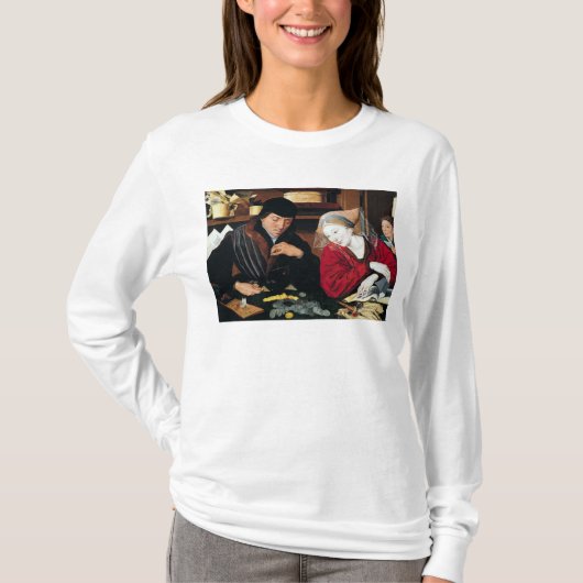 Der Steuereinzieher T-Shirt (Vorderseite)