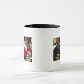 Der Steuereinzieher Tasse (Zentrum)