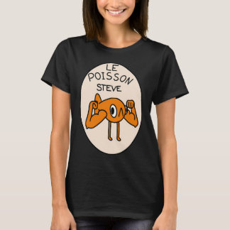 Der Steve Fisch T-Shirt