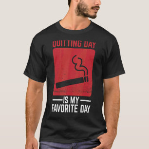 Der Stichtag ist mein Lieblingstag für einen Rauch T-Shirt