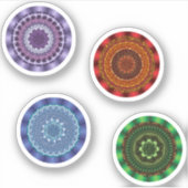 Der Sticker für die Elemente (Vorderseite)