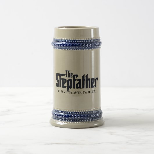 Der Stiefvater Bierglas (Mittel)