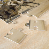 Der Stier, welche der Gebühr, 1865 Folgt-oben Puzzle (Seite)