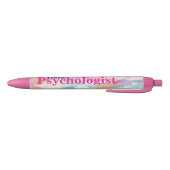Der Stift des rosa Schulpsychologen (Unterseite)