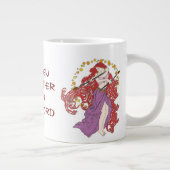 Der Stift ist mächtiger Jumbo-Tasse (Rechts)