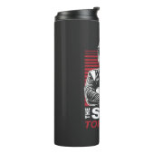 Der Stig Top Gear Thermosbecher (Nach links gedreht)