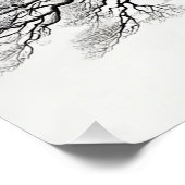 Der Stil der Old Tree Ink Poster (Ecke)