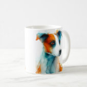 Der stille Blick Kaffeetasse (VorderseiteRechts)