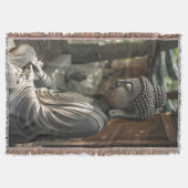 Der stille Buddha Decke (Vorderseite)