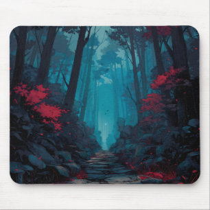 Der Stille Durchgang Mousepad