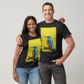 Der stille Fischer T-Shirt (Unisex)