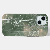 Der Stille Garten: Lilien Case-Mate iPhone Hülle (Rückseite (Horizontal))