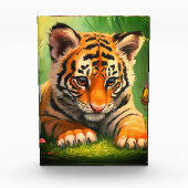 Der stille Jäger Fotoblock (Vorderseite)