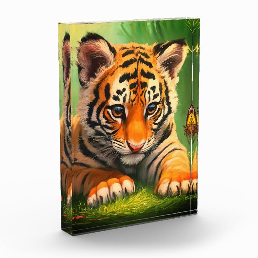 Der stille Jäger Fotoblock (Links)